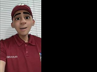 My girlfriend sends strange videos from uncle's house, netorare story