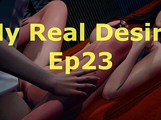 exploring my real desire in this game