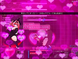 Eris Dysnomia Japanese gallery with intense blowjob action