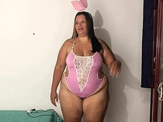 Perverted Stepmom Won't Let Stepson Go Without Hard Ride