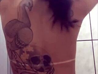 Safada Do Posto Takes Hard Anal in Amateur Assfucking Scene