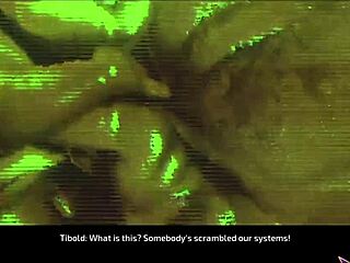 playing subverse part-1 unfolds a sexy hentai adventure in anime gaming