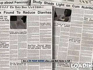 Bonetown Part 3 Uncensored Sex Scenes Compilation HD