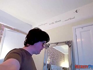 Tricked Brit Gobbles and Rides Cock in Wild First-Time Scene! So Hot! 🔥