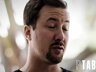 keira croft and jessy jones in taboo reality blowjob scene.