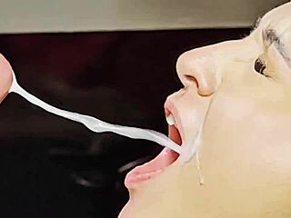 i rode that big black cock, grinding my pussy till it throbbed for hot cum - full on cassiflix