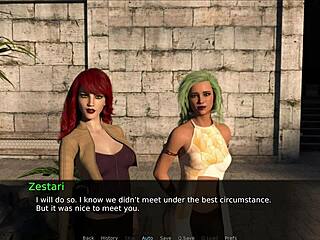 Let's Play Reluctant Archon Part 15 with Wild Fucking