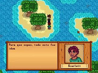 Xtardew Valley - Scarlett Parte 1 en Español Feels So Intense