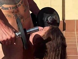 Hardnikole Licks Monster Cock