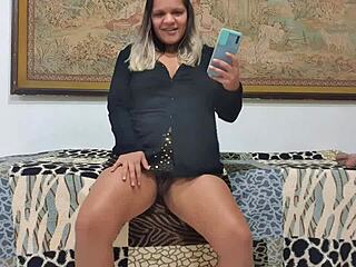 personalized video got me soaked for my fan in 10 minutes