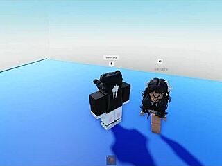 Mulher gostosa batendo punheta pro novinho pauzudo, que tesão! 🔥