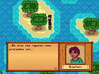 Xtardew Valley - Scarlett Parte 1 en Español Feels So Intense