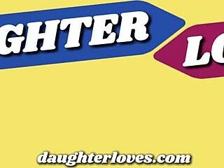 Teenage Stepdaughters Face Revoked Privileges in a Twisted Reality with Uncle