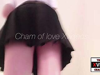 Sexy Show in Thai Hotel Room