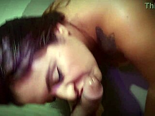 Man, she was so horny, just cravin’ a huge load, couldn’t wait no more!