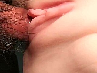 i love fucking her cute pussy up close, double penetrating the fuck doll 😍