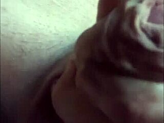 Homemade sex doll fucked on stairs and window floor