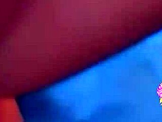 i'm having a passionate lesbian encounter with a blonde in lingerie