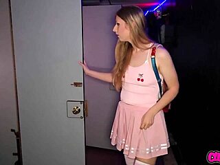 I got a handjob at the adult theater in the snow