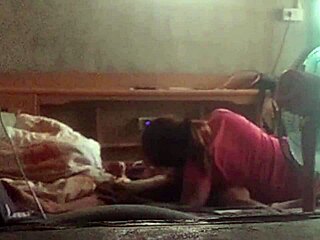 Horny Asian Teen 18+ Gets Assfucked And Creampied By Pornstar!