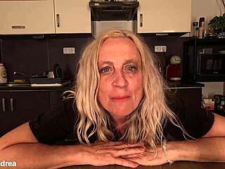 i got this unusual new sex toy for my prolapse pussy and it's driving me crazy