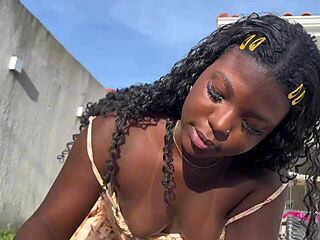 picnic turns hot when neighbor's guy fucks my ass... hope she doesn't find out 😏