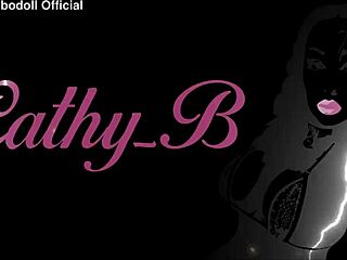 cathy b gets bent over and fucked hard in the cage