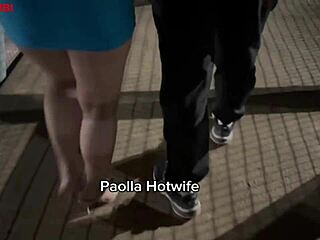 Putaria Total Com Paolla Hotwife E Nego Rubi Sonho De Corno