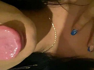 Milfycalla's wild adventures include playing with pee in sexy lingerie. Her huge ass shines!