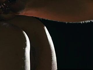 Adria Rae takes double penetration with spanking and facial!