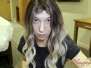 my step-mom motivates with her big ass 😏