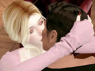 is my boss fucking my wife at the office?