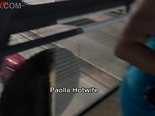 Putaria Total Com Paolla Hotwife E Nego Rubi Sonho De Corno