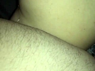i'm taking a huge monster cock in my ass for intense anal sex