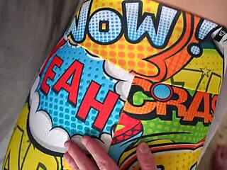 Raw caught stepsister masturbating, fucked her hard through torn leggings on big ass