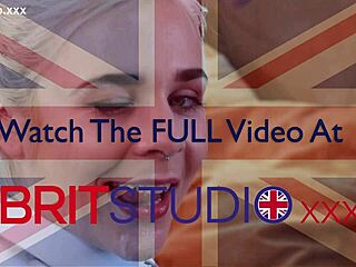 18-Year-Old Blonde Ellie Devours Cock and Gets Pussy Licked