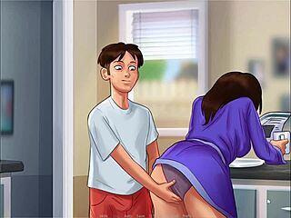 i cummed inside my stepmother, it felt amazing!