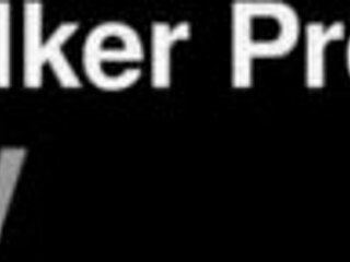 Inked Goth Anal Slut Nemesi Widow Endures Rough Sloppy Deepthroat, Ass Licking, and Destruction Backstage.