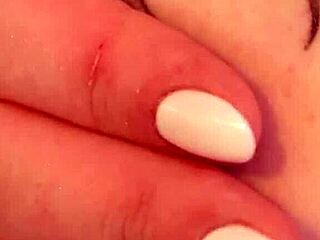 Tight Tattooed Sammy Stonerr Fucks Huge Big Black Cock Interracially.