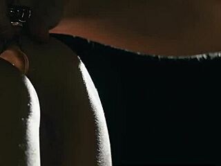 Adria Rae takes double penetration with spanking and facial!