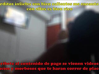 I let the fat mature boss from the municipality fuck me for a better job