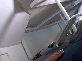 Romana Ryder Sucks Cock in Parked Convertible, Gets Facial Cumshot