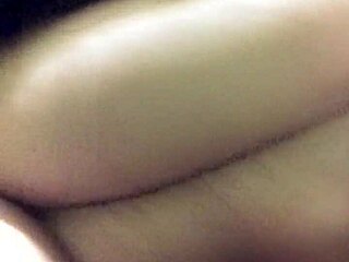 Fat lesbian fingered hard and cumming loudly!