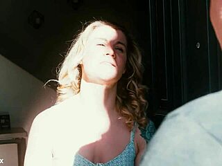 Wet Vagina Takes Cock for Dirty Talk Creampie