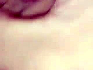 Another Christmas gift soon deep in my Brazilian ass