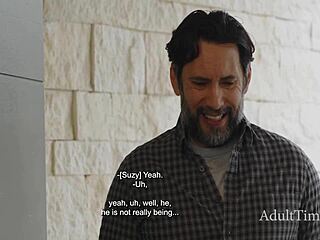 Women In High Heels Seduce Friend For Kitchen Sex