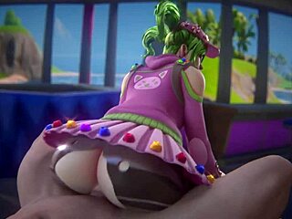 Fortnite Zoey porn compilation with big ass and tits in hardcore fucking scenes. Watch her pussy get slammed in every clip.