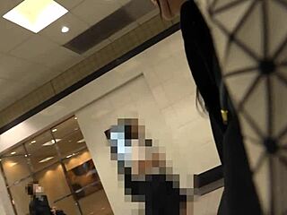 Cute Japanese Actress Spills Creampie in Her First Wild Scene