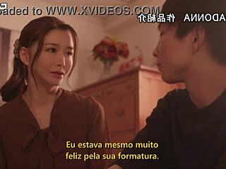 My Stepmom Gave Me an Epic Graduation Gift - Ayumi Ryou!