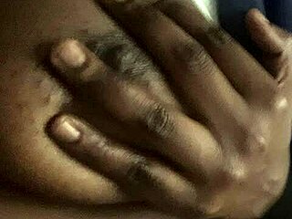 i fucked this skinny ghetto freak cousin creamy in the bedroom